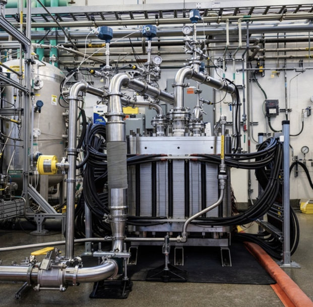 Schaeffler presenta soluciones para la producción industrial de hidrógeno verde